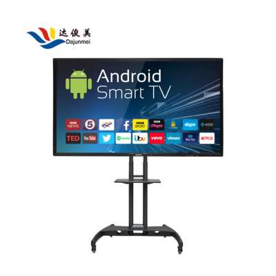 Wholesale 65 inch Touch screen LED 4K Smart TV Display Education  Advertising Machine